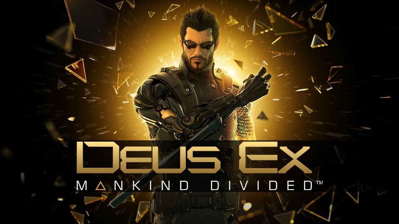 DEUS EX MANKIND DIVIDED JEU PC TÉLÉCHARGEMENT GRATUIT