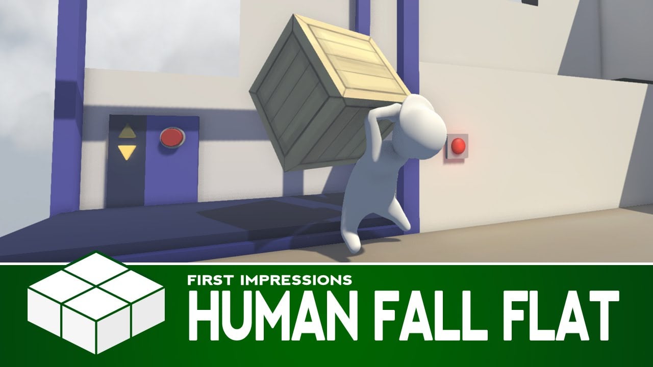 HUMAN FALL FLAT TÉLÉCHARGER LE JEU PC VERSION COMPLÈTE GRATUITE