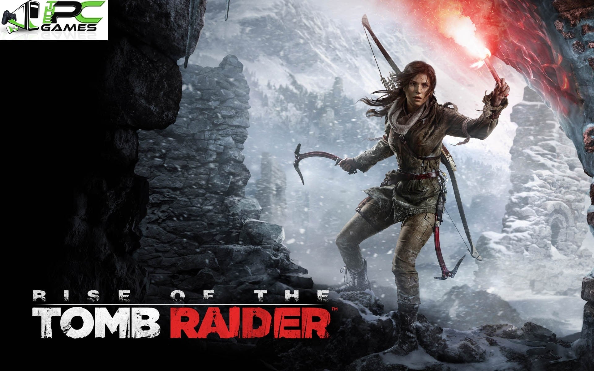 RISE OF THE TOMB RAIDER TÉLÉCHARGER LE JEU PC GRATUIT