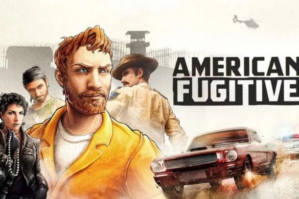 AMERICAN FUGITIVE TÉLÉCHARGER LE JEU PC VERSION COMPLÈTE GRATUITE