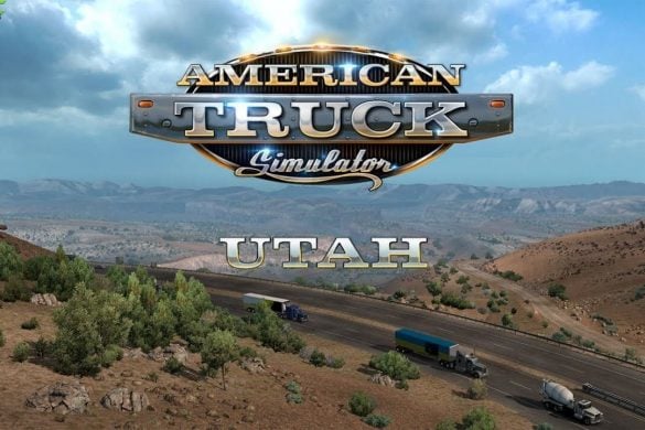 AMERICAN TRUCK SIMULATOR UTAH TÉLÉCHARGEMENT GRATUIT