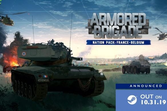 ARMORED BRIGADE NATION PACK FRANCE BELGIQUE TÉLÉCHARGEMENT GRATUIT