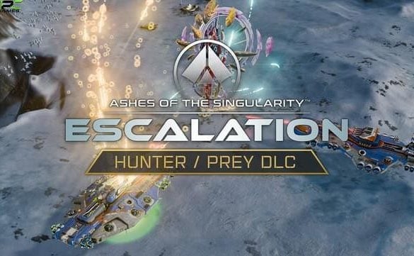 ASHES OF THE SINGULARITY ESCALATION HUNTER PREY TÉLÉCHARGEMENT GRATUIT