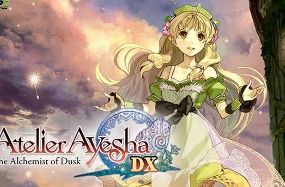 ATELIER AYESHA THE ALCHEMIST OF DUSK DX TÉLÉCHARGEMENT GRATUIT DU JEU PC