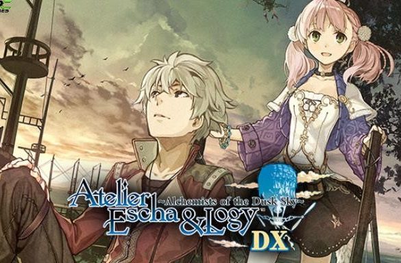 ATELIER ESCHA ET LOGY ALCHEMISTS OF THE DUSK SKY DX TÉLÉCHARGEMENT GRATUIT