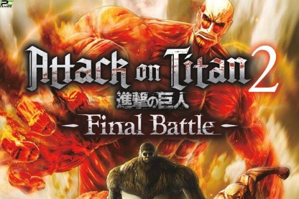 ATTACK ON TITAN 2 FINAL BATTLE TÉLÉCHARGER LE JEU PC COMPLET