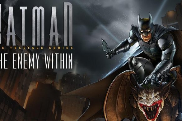 BATMAN L’ENNEMI INTÉRIEUR DE LA SÉRIE TELLTALE SHADOWS EDITION