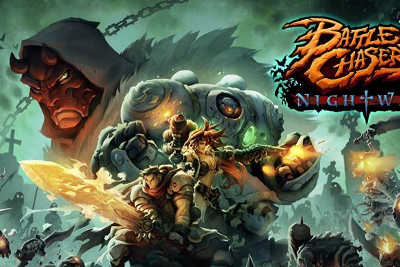 BATTLE CHASERS NIGHTWAR TÉLÉCHARGER LE JEU PC GRATUIT COMPLET