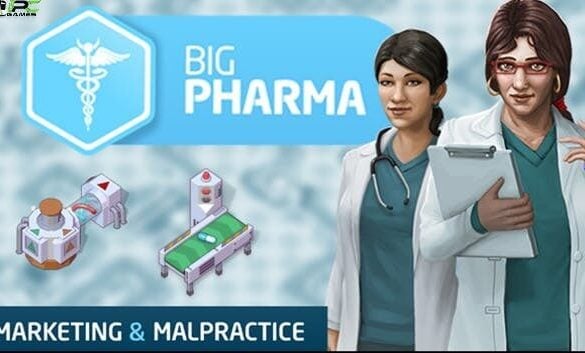 TÉLÉCHARGEMENT GRATUIT DU JEU BIG PHARMA MARKETING AND MALPRACTICE