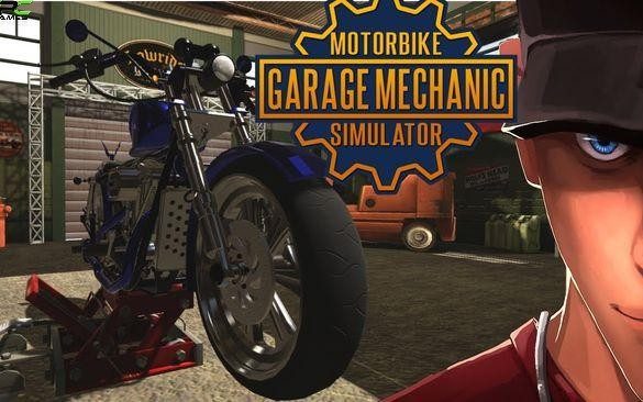 BIKER GARAGE MECHANIC SIMULATOR TÉLÉCHARGEMENT GRATUIT