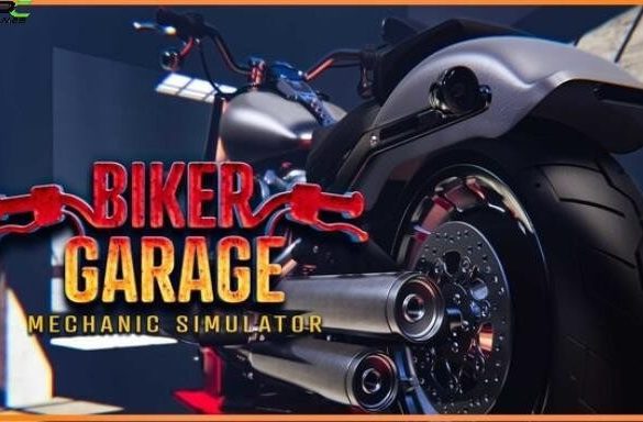 BIKER GARAGE MECHANIC SIMULATOR JUNKYARD TÉLÉCHARGEMENT GRATUIT