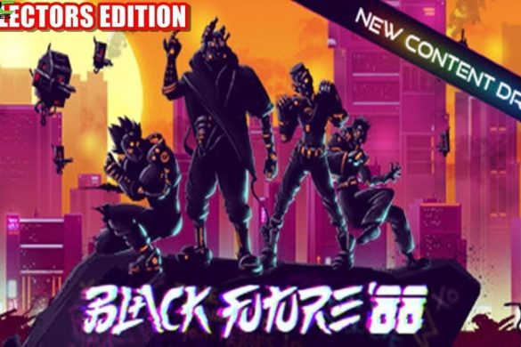 BLACK FUTURE 88 ÉDITION COLLECTOR TÉLÉCHARGEMENT GRATUIT