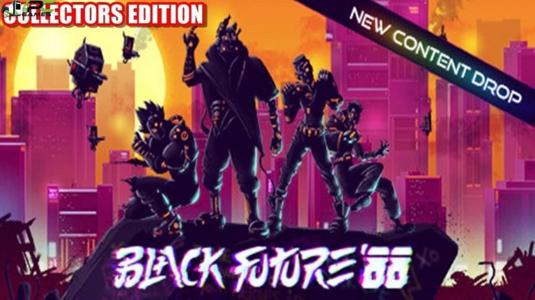 BLACK FUTURE 88 ÉDITION COLLECTOR TÉLÉCHARGEMENT GRATUIT