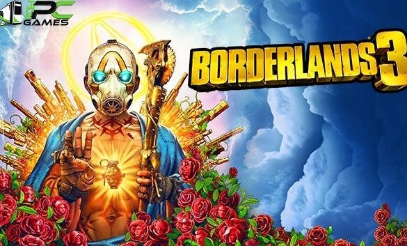 BORDERLANDS 3 TÉLÉCHARGEMENT GRATUIT