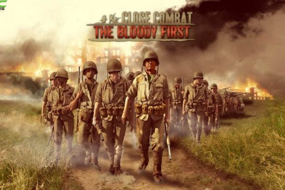 CLOSE COMBAT THE BLOODY FIRST TÉLÉCHARGEMENT GRATUIT DU JEU PC