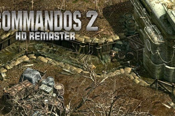 COMMANDOS 2 HD REMASTER JEU PC TÉLÉCHARGEMENT GRATUIT