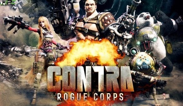 TÉLÉCHARGEMENT GRATUIT DU JEU PC CONTRA ROGUE CORPS