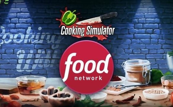 SIMULATEUR DE CUISINE CUISINER AVEC FOOD NETWORK TÉLÉCHARGER