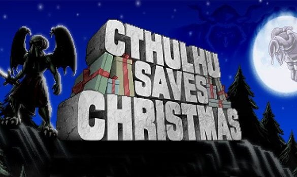 CTHULHU SAUVE LE JEU PC DE NOËL TÉLÉCHARGEMENT GRATUIT