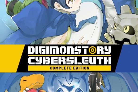 TÉLÉCHARGER L'ÉDITION COMPLÈTE DE DIGIMON STORY CYBER ​​SLEUTH