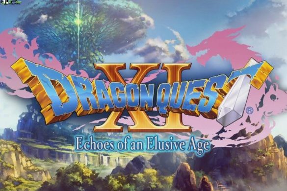 DRAGON QUEST XI ÉCHOS D'UN ÂGE INSAISISSABLE HAUTEMENT COMPRESSÉ