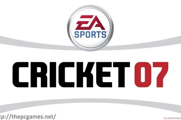 EA SPORTS CRICKET 2007 TÉLÉCHARGER LE JEU PC VERSION COMPLÈTE GRATUITE