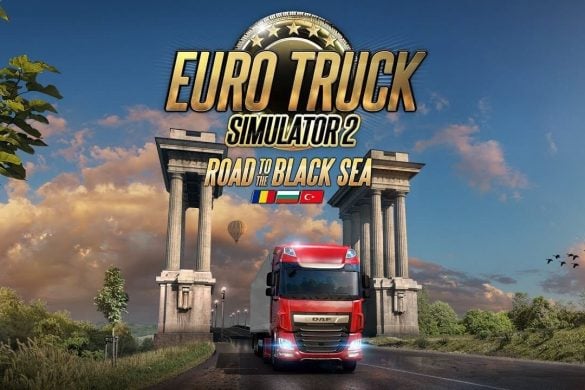 TÉLÉCHARGER EURO TRUCK SIMULATOR 2 ROUTE DE LA MER NOIRE