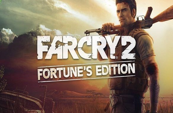 FAR CRY 2 FORTUNES EDITION JEU PC TÉLÉCHARGEMENT GRATUIT