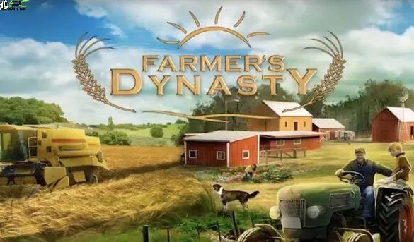 TÉLÉCHARGEMENT GRATUIT DU JEU PC FARMERS DYNASTY