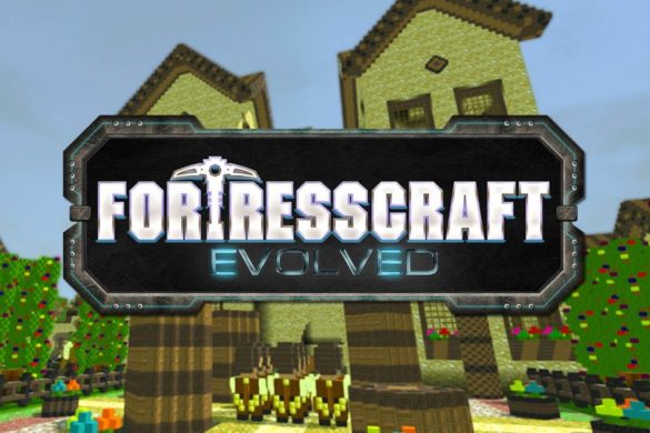 FORTRESSCRAFT EVOLVED ADVENTURES PACK TÉLÉCHARGEMENT GRATUIT