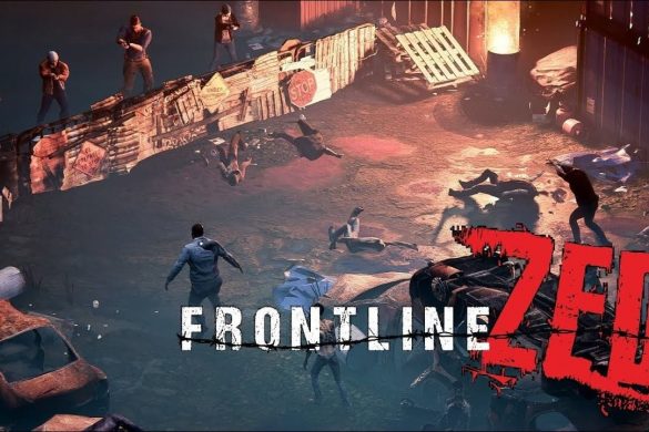 FRONTLINE ZED V1.1 TÉLÉCHARGEMENT GRATUIT DU JEU PC