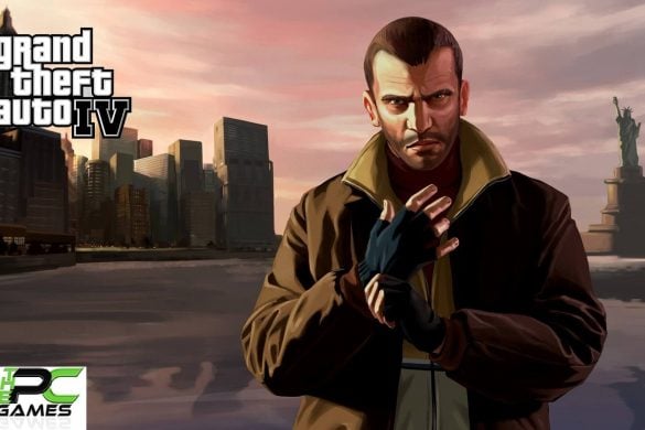 GTA 4 – GRAND THEFT AUTO – TÉLÉCHARGER POUR PC COMPLET