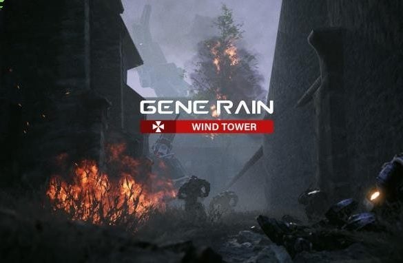 GENE RAIN WIND TOWER TÉLÉCHARGEMENT GRATUIT DU JEU PC