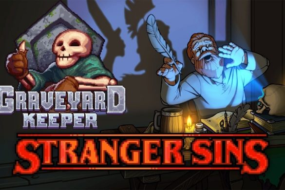 GRAVEYARD KEEPER STRANGER SINS TÉLÉCHARGEMENT GRATUIT