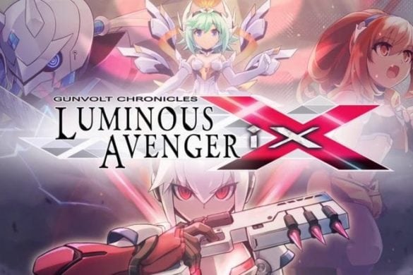 GUNVOLT CHRONICLES LUMINOUS AVENGER IX TÉLÉCHARGEMENT GRATUIT