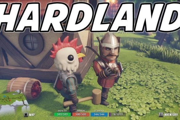 TÉLÉCHARGEMENT GRATUIT DU JEU PC HARDLAND