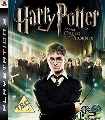 HARRY POTTER ET L'ORDRE DU PHÉNIX TÉLÉCHARGEMENT GRATUIT SUR PC