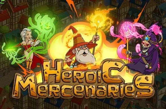 HEROIC MERCENARIES JEU PC TÉLÉCHARGEMENT GRATUIT