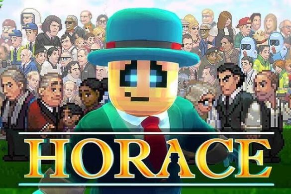 TÉLÉCHARGEMENT GRATUIT DU JEU PC HORACE