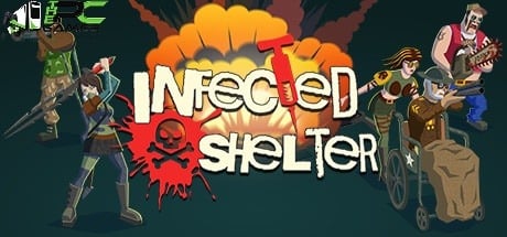 TÉLÉCHARGEMENT GRATUIT DU JEU PC INFECTED SHELTER