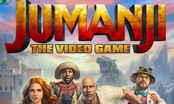 JUMANJI LE JEU VIDÉO TÉLÉCHARGEMENT GRATUIT