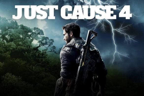 JUST CAUSE 4 TÉLÉCHARGER TORRENT JEU PC GRATUIT