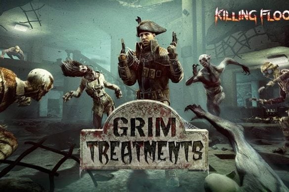 KILLING FLOOR 2 GRIM TRAITEMENTS TÉLÉCHARGEMENT GRATUIT