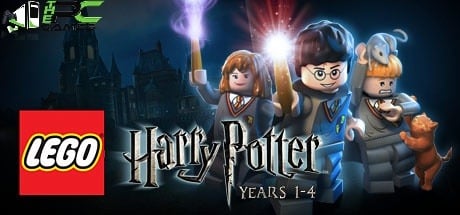 LEGO HARRY POTTER ANNÉES 1-4 TÉLÉCHARGEMENT GRATUIT