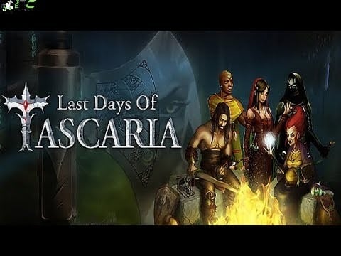 TÉLÉCHARGEMENT GRATUIT DU JEU LAST DAYS OF TASCARIA