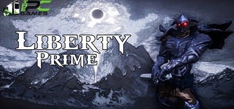 LIBERTY PRIME TÉLÉCHARGER LE JEU PC GRATUIT