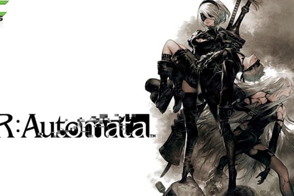 NIER AUTOMATA TÉLÉCHARGER LE JEU PC GRATUIT