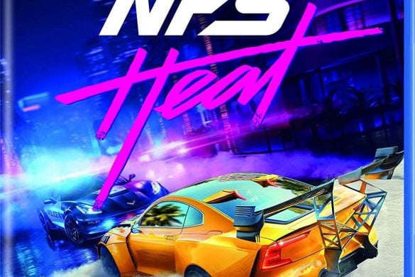 NEED FOR SPEED ​​​​HEAT TÉLÉCHARGER LE JEU PC