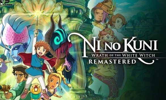 NI NO KUNI WRATH OF THE WHITE WITCH REMASTERED TÉLÉCHARGEMENT GRATUIT