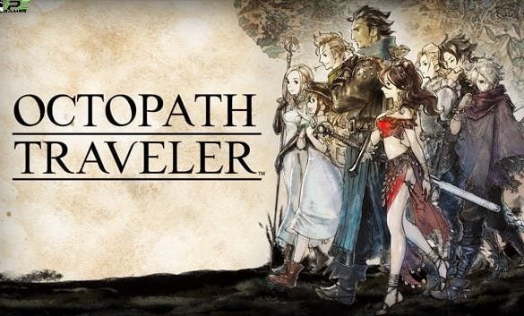 TÉLÉCHARGEMENT GRATUIT DU JEU PC OCTOPATH TRAVELER